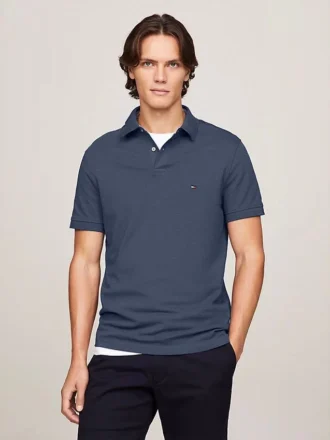 Polo Tommy de corte regular