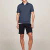 Polo Tommy de corte regular