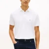 Polo Tommy de corte regular elástico
