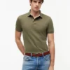 Polo Tommy de corte regular elástico