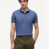 Polo Tommy de corte regular elástico