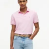 Polo Tommy de corte regular elástico