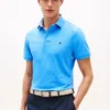 Polo Tommy de corte regular elástico