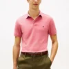 Polo Tommy de corte regular elástico