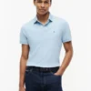 Polo Tommy de corte regular elástico