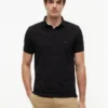 Polo Tommy de corte regular elástico