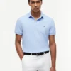 Polo Tommy de corte regular elástico