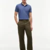 Polo Tommy de corte regular elástico