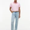 Polo Tommy de corte regular elástico