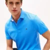 Polo Tommy de corte regular elástico