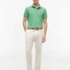Polo Tommy de corte regular elástico