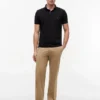 Polo Tommy de corte regular elástico