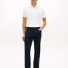 Polo Tommy de corte regular elástico