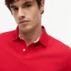 Polo Tommy de corte regular elástico