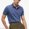 Polo Tommy de corte regular elástico