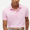 Polo Tommy de corte regular elástico