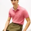 Polo Tommy de corte regular elástico
