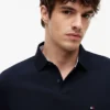 Polo Tommy de corte regular elástico