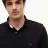 Polo Tommy de corte regular elástico