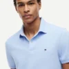 Polo Tommy de corte regular elástico