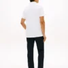Polo Tommy de corte regular elástico