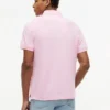 Polo Tommy de corte regular elástico