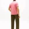 Polo Tommy de corte regular elástico