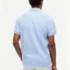Polo Tommy de corte regular elástico