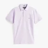 Polo Tommy de corte regular elástico