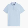 Polo Tommy de corte regular elástico