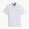 Polo Tommy de corte regular elástico