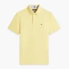 Polo Tommy de corte regular elástico