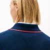 Polo Tommy Jeans de corte recto y largo corto Polo Tommy Jeans de corte recto y largo corto