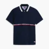 Polo Tommy Jeans Relaxed con cremallera de un cuarto Polo Tommy Jeans Relaxed con cremallera de un cuarto