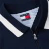 Polo Tommy Jeans Relaxed con cremallera de un cuarto Polo Tommy Jeans Relaxed con cremallera de un cuarto