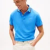 Polo Tommy Wicking de corte regular