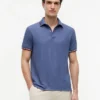 Polo Tommy Wicking de corte regular