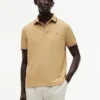 Polo Tommy Wicking de corte regular