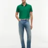 Polo Tommy Wicking de corte regular