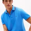 Polo Tommy Wicking de corte regular