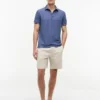 Polo Tommy Wicking de corte regular