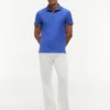 Polo Tommy Wicking de corte regular