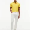 Polo Tommy Wicking de corte regular