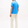 Polo Tommy Wicking de corte regular