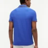 Polo Tommy Wicking de corte regular