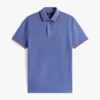 Polo Tommy Wicking de corte regular