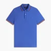 Polo Tommy Wicking de corte regular