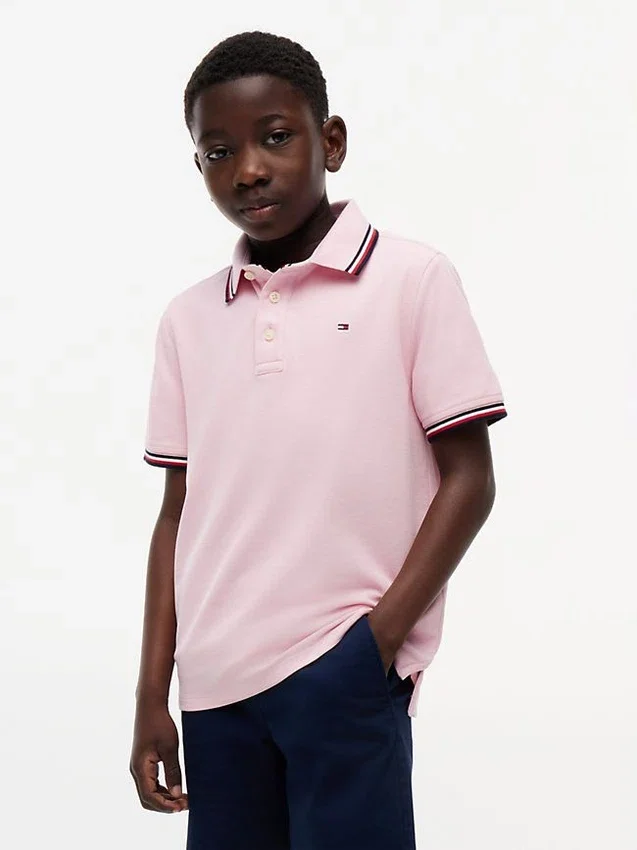 Polo Tommy Wicking para niño Polo Tommy Wicking para niño