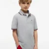 Polo Tommy Wicking para niño