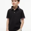 Polo Tommy Wicking para niño